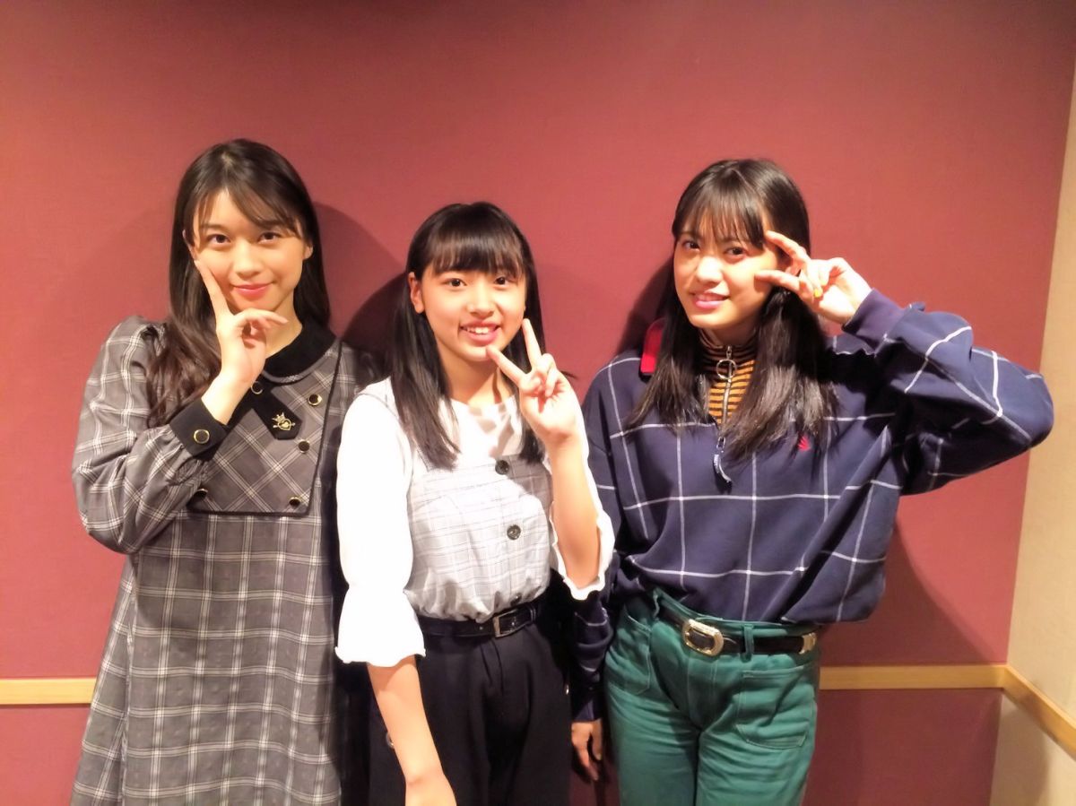 【 ハロプロ研修生時代に一番辛かった＆嬉しかったことは？ 】･･･2019年3月6日からのJHNこぼれ話 （モーニング牧野・つばき岸本・アンジュルム太田）