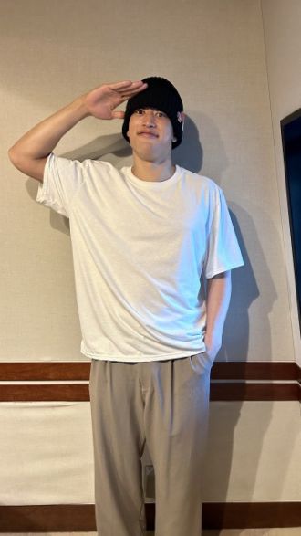 メンディー　あけおメンディー――！と、GENEの元気印・メンディーが登場！リスナーからのお悩みに答えまくる？？