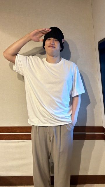 メンディー　あけおメンディー――！と、GENEの元気印・メンディーが登場！リスナーからのお悩みに答えまくる？？