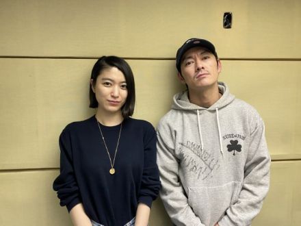 般若＆成海璃子「Actors -life &amp; music-」（1週目）