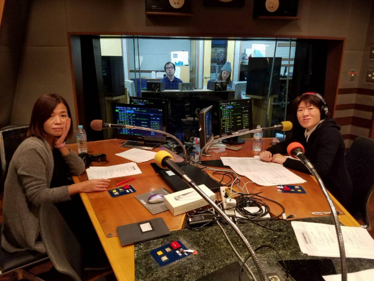 12月9日第１５回オアシズのミドダバ放送後記