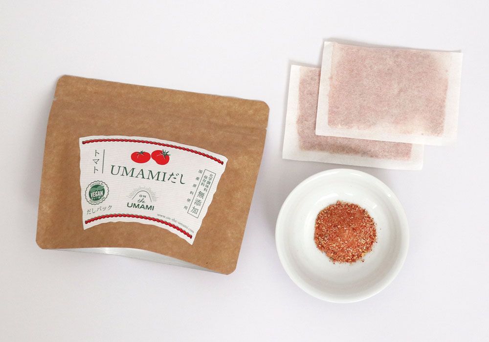 ご当地トマト特集！新潟県産「UMAMIだし トマト」