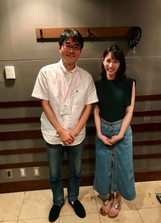 ゲスト【上岡裕さん】