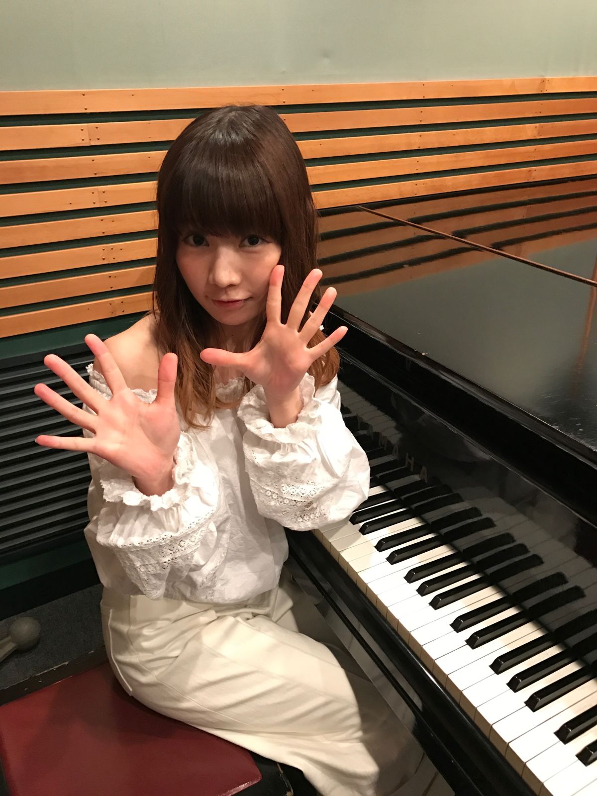 #55 SINKYOKU（新曲）「あわあわ」