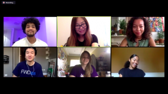 ☆終わらない人種差別。今はオバマ元大統領の言う「後戻りの時代」？　6/24 NY Future Lab	