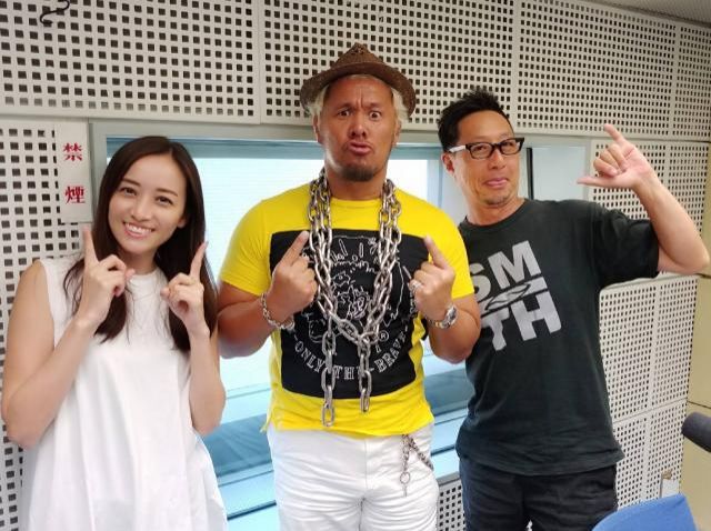 ゲスト：真壁刀義さん