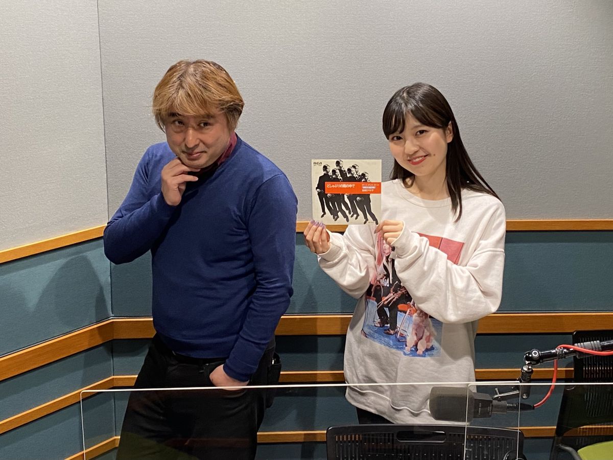 Flip The Records～B 面でも恋をして！～ディレクターズカット版#38 和田アキ子「どしゃぶりの雨の中で / ボーイ・アンド・ガール」