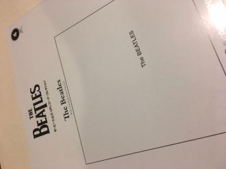 ♪今回はホワイトアルバム♪Black Bird！