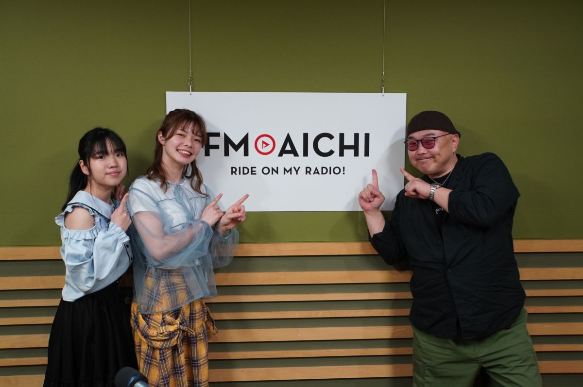 2025年5月9日（金）今週は、ライバー／お地蔵さんが登場！