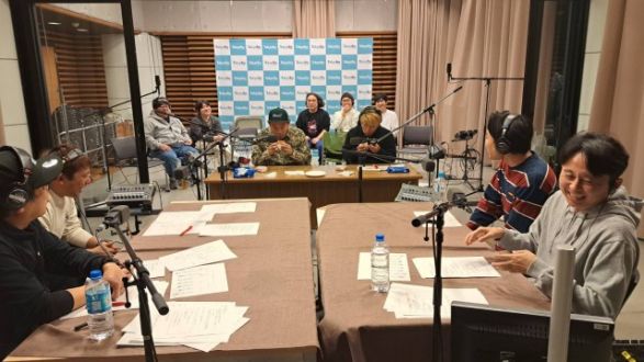 シュレッダー千葉 VS ハスカップ西堀