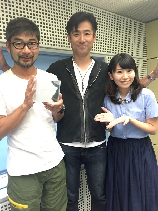 5日（水）、6日（木）のゲストは川久保秀一さん☆