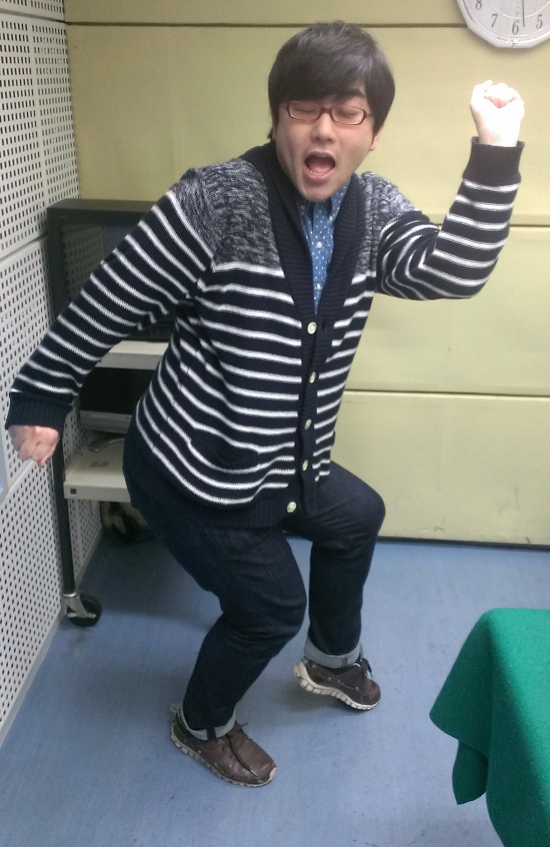 2015年1月20日（火）～４年ぐらい活動休止～