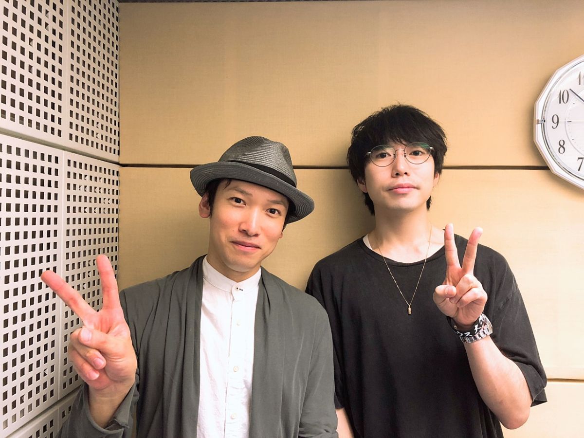 2018年8月19日からのリアラジ