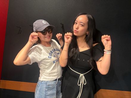 脊山麻理子さんと鈴木奈々さんの話を盗み聞き・・・脊山さんのセクシーさに鈴木さんドキドキ？