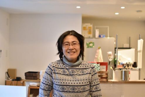 持続可能な「KURAMAEモデル」／珈琲焙煎所「縁の木」・白羽玲子さん