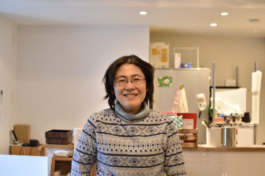 持続可能な「KURAMAEモデル」／珈琲焙煎所「縁の木」・白羽玲子さん