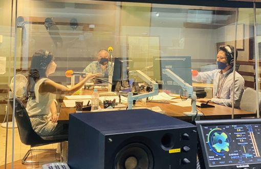 2022年8月7日 週刊サンフリ大衆EX 放送の振り返り＆来週のテーマ会議 もう北海道にいないと相撲ラリアットと我々の性の巻