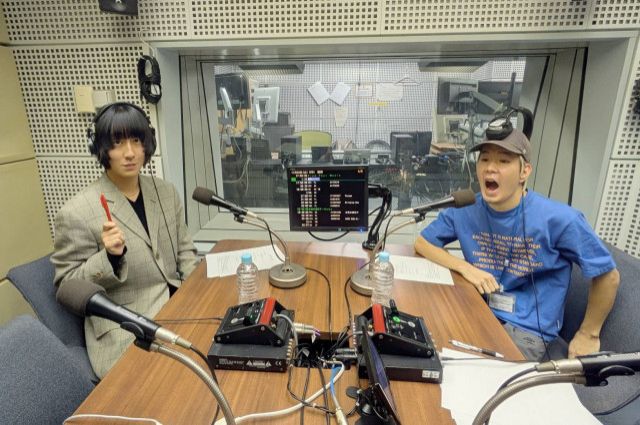 Good VibeSOUP　［リュックと添い寝ごはん #8］