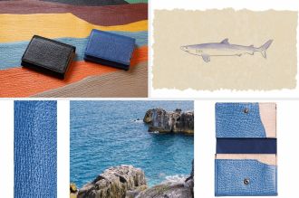 被災地へ想い届け！気仙沼産サメ革財布　合同会社AtelierShark・時井勇樹さん（宮城/兵庫）