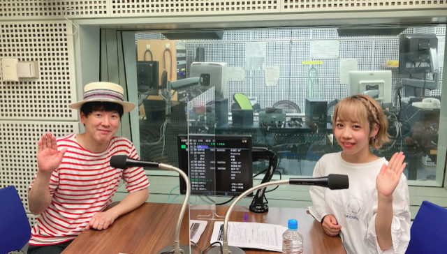 満を持してのご登場！