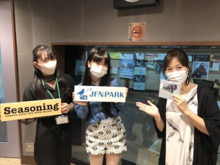 @onefiveからMOMOさんとKANOさんをお迎え！