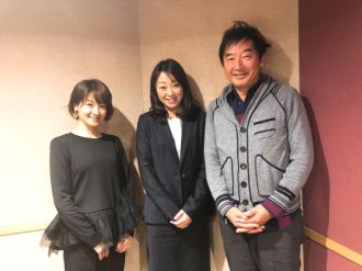 元ラグビー日本代表メンタルコーチ／園田学園女子大学教授の荒木香織さんをお迎えして。