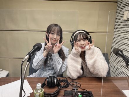 第44回_ かれんの進行にまなふぃ、困ってます(笑)