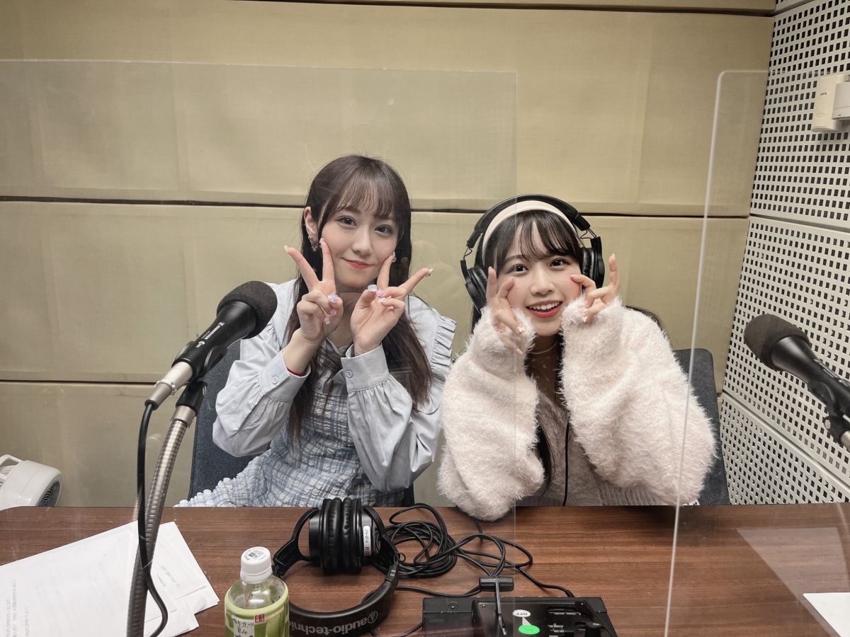 第44回_ かれんの進行にまなふぃ、困ってます(笑)