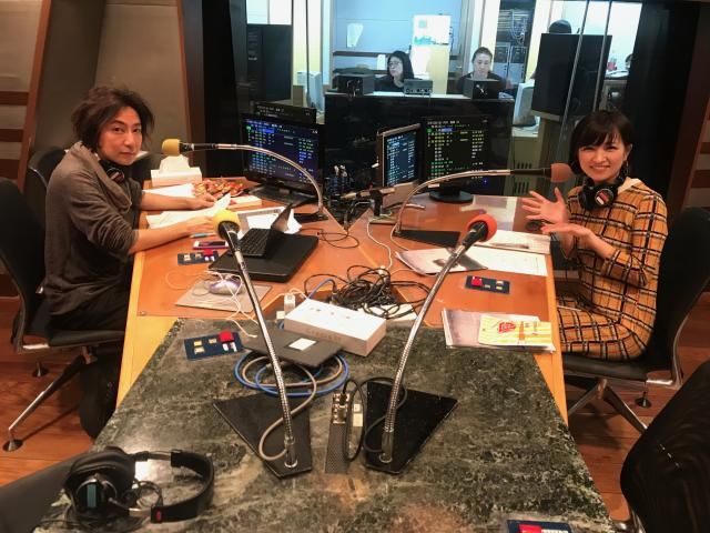 2月13日（水）担当：海猫沢めろん