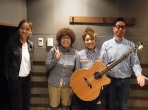 今日のゲストは、「ひいらぎ」！