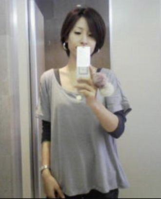 ショートヘア市川さん30歳！