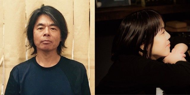 『TOKYO SPEAKEASY』今夜は、木曜日の常連客  日比野克彦さんと川村結花さんがご来店！