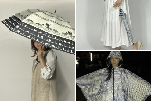 長く愛される傘でゴミ問題も解決　株式会社スギタ　杉田佳之さん（大阪）