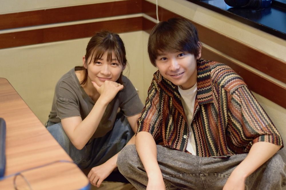 同じく子役出身の須賀健太さんとだから話せる子役あれこれ！！vol.118