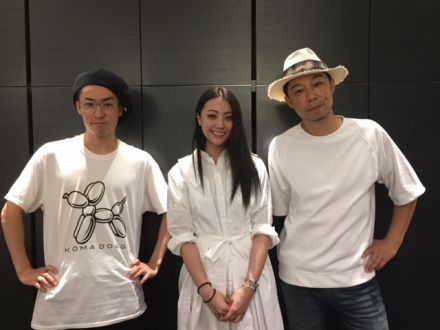 DANCE EARTH PARTYの3人が夏フェスの楽しみをナビゲート！