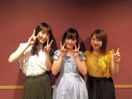 “セリフがある曲”に注目！～2019年8月28日からのJHN♪（モーニング石田・Juice段原・BEYOOOOONDS清野） 