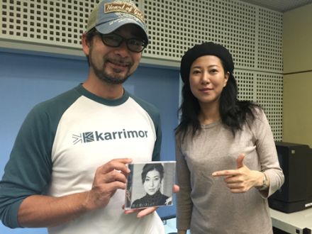 15日（水）、16日（木）のゲストは畠山美由紀さん☆