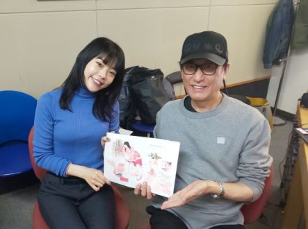 待望のトークセッション