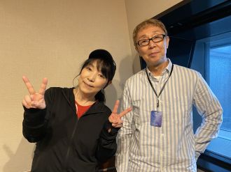 尾崎亜美＆小原礼 夫妻が語る「STAY HOME MUSIC」with 渡辺謙！？