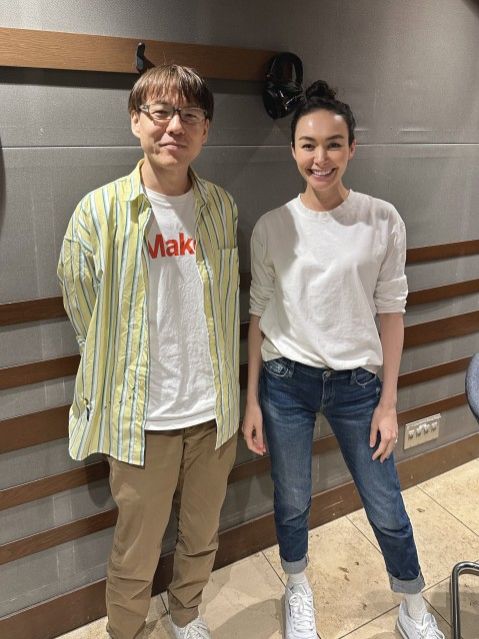 5/28(火)にお迎えしたゲストは・・・？（その１）