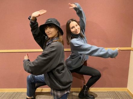 [156回] 今週は、先週に引き続きウエストサイドストーリーで同じアニータ役を演じた宮澤佐江さんをお迎えしました！