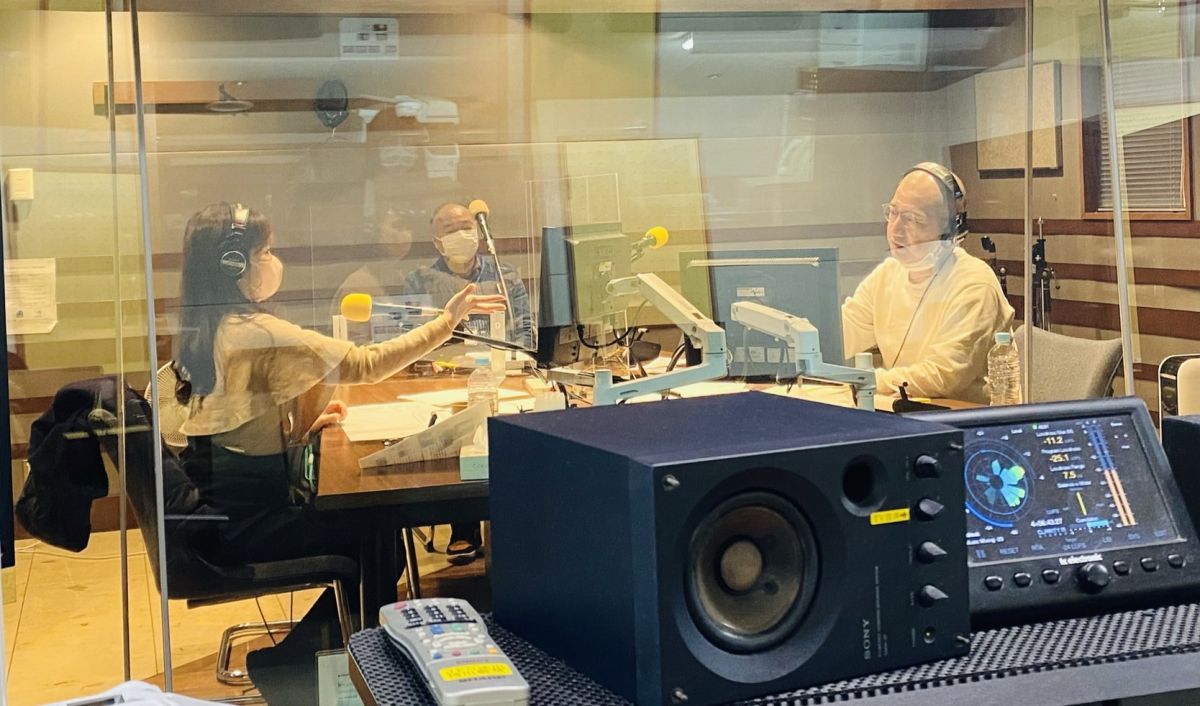 2023年2月19日 週刊サンフリ大衆EX 放送の振り返り＆来週のテーマ会議 ミュージカルスターと残念なお知らせとスマホ道の巻