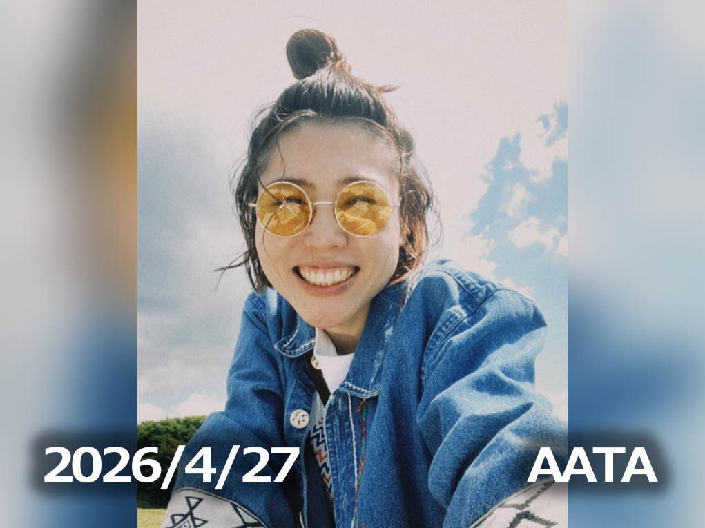 4月27日配信「AATA」さん