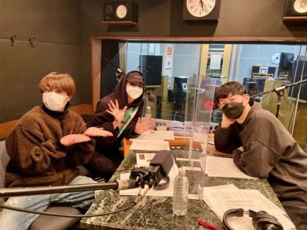 亜嵐×涼太 LDH所属の映画監督・松永大司さんが登場！