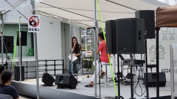 CITY GIRLS MUSIC #252《FM山口「CITY GIRLS MUSIC」公開録音②》