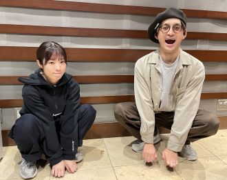 帆世雄一と、歯！?