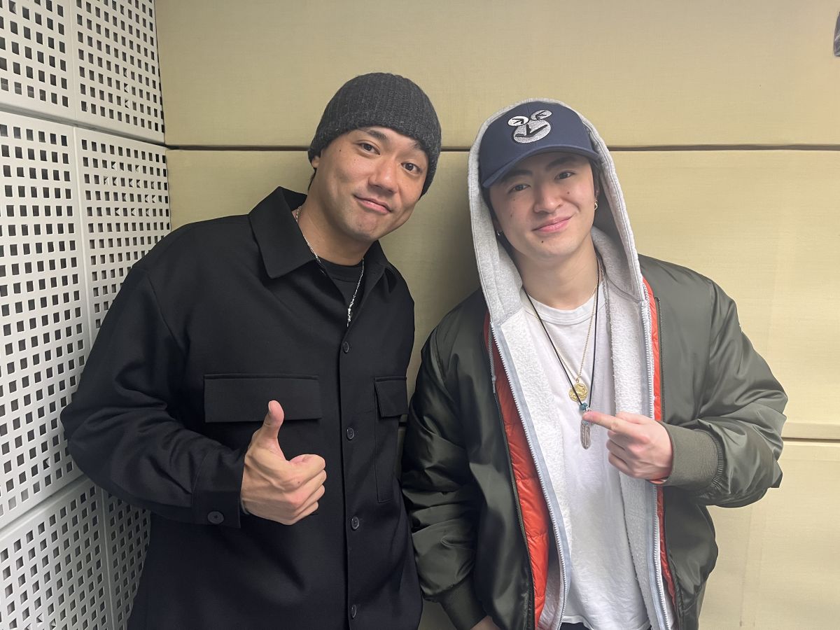 (2/25週OA) 玲於　劇団EXILE・小澤雄太がGENETALK初登場！