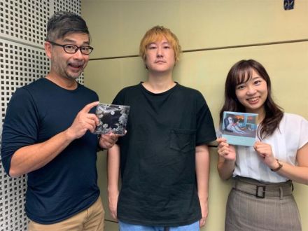 2日（水）、3日（木）のゲストは国府達矢さん☆