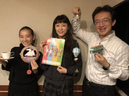 きっかけは年賀状！？ちょっぴり不思議で楽しい「ペーパーからくり」♪ 【ゲスト：石井希さん】 