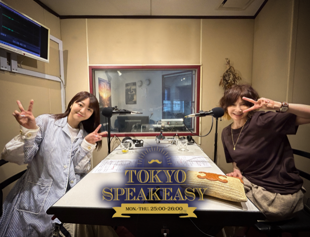 YOUさんと峯岸みなみさんの話を盗み聞き・・・お二人の考え方や恋愛観が明らかになる深夜トーク！